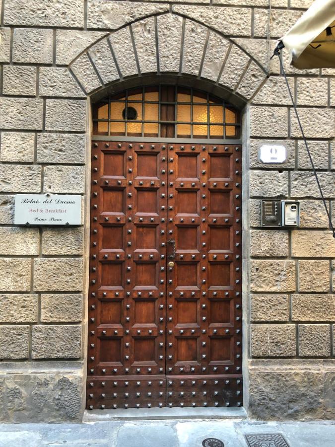 Relais Del Duomo Bed & Breakfast Florence Exterior photo